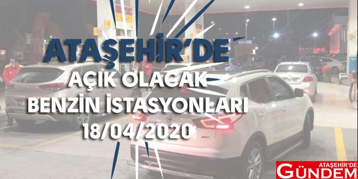 CUMARTESİ GÜNÜ HANGİ BENZİN İSTASYONU AÇIK? açık benzin istasyonları